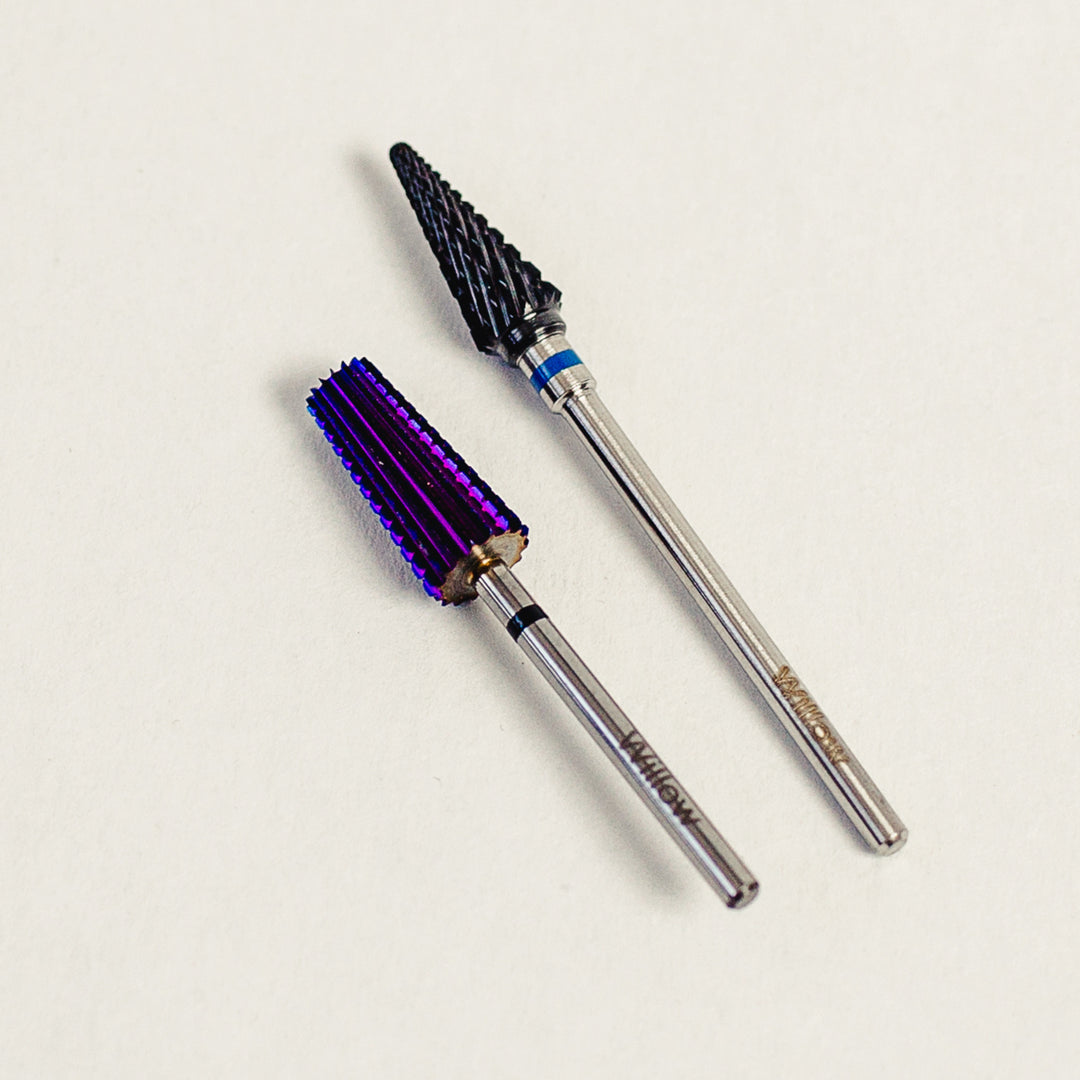The Hard Gel/Acrygel Bit Bundle