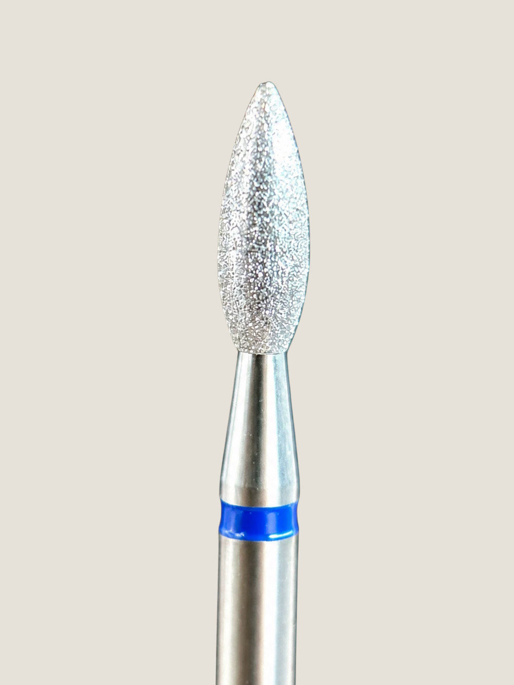 The Haze - Medium | Large Flame Shape | Diamond E-file Bit – Platinum