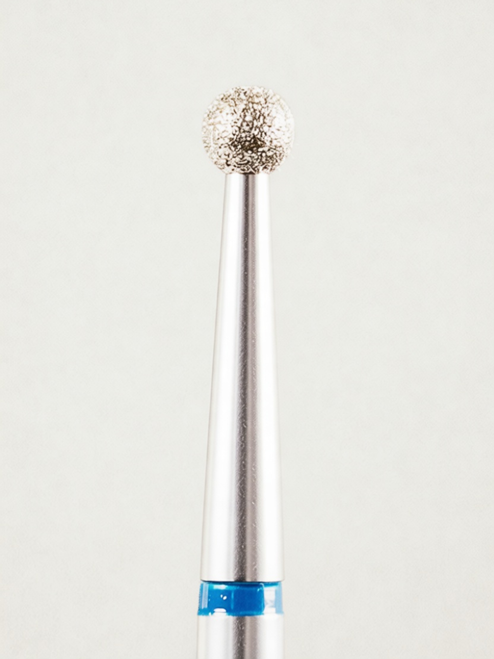 The Medium Ball | 2.3mm | Diamond E-file Bit – Silver