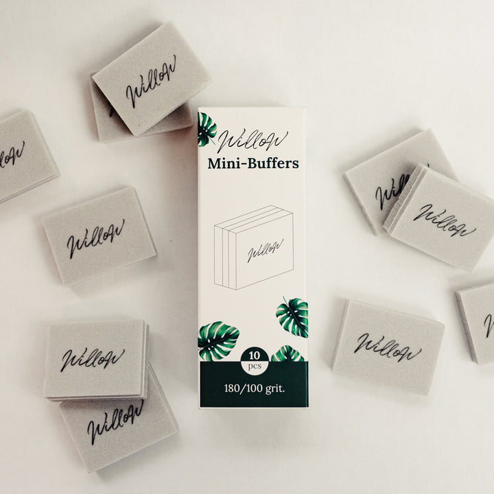 Willow Mini Buffer (Pack of 10)