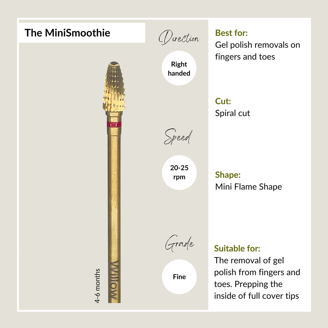 The Mini-Smoothie - Fine