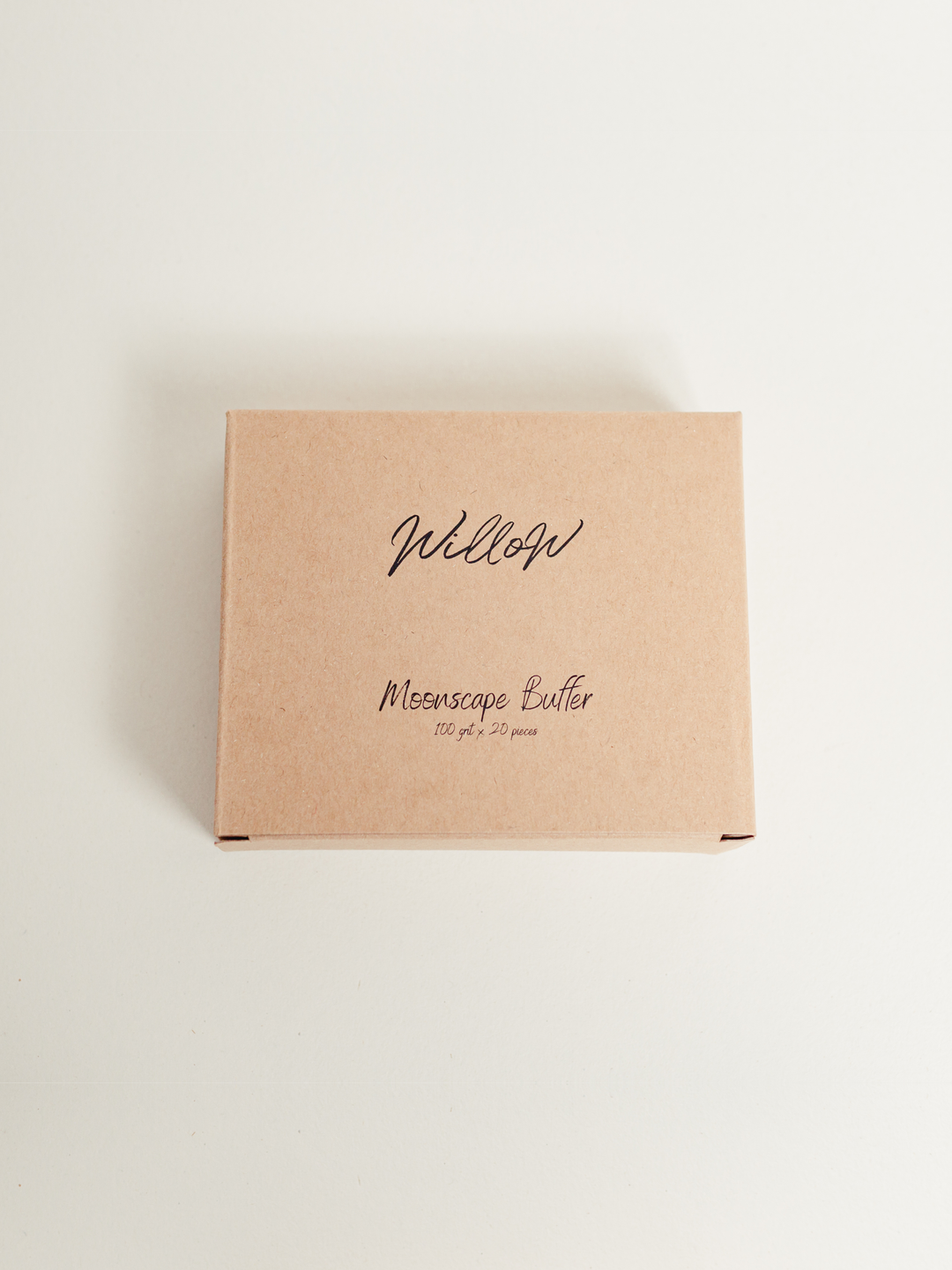 Moonscape Disposable Buffer 100 grit - 20 pack