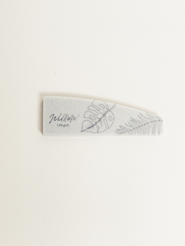 Moonscape Disposable Buffer 180 grit - 20 pack