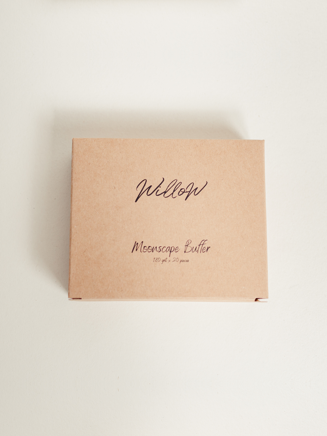 Moonscape Disposable Buffer 180 grit - 20 pack