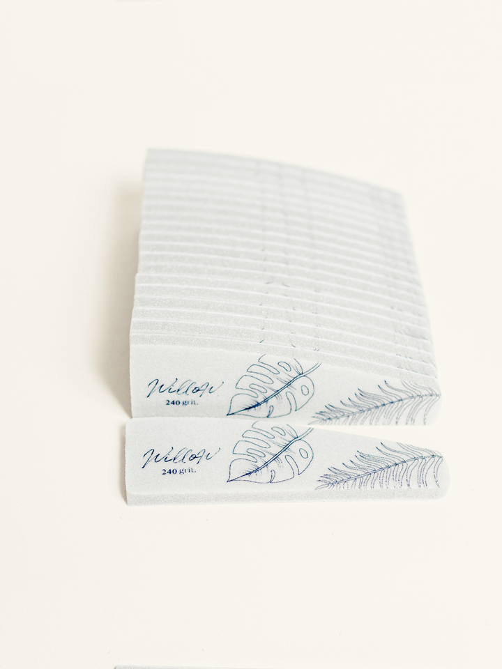 Moonscape Disposable Buffer 240 grit - 20 pack