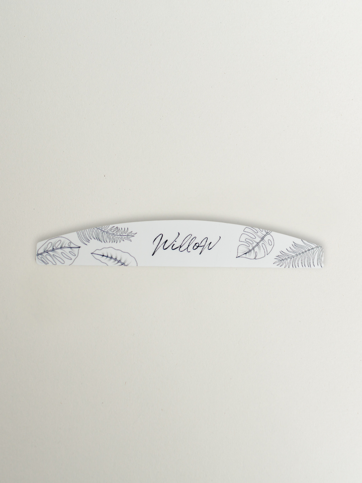 File & Go system: Moonscape Acrylic Base