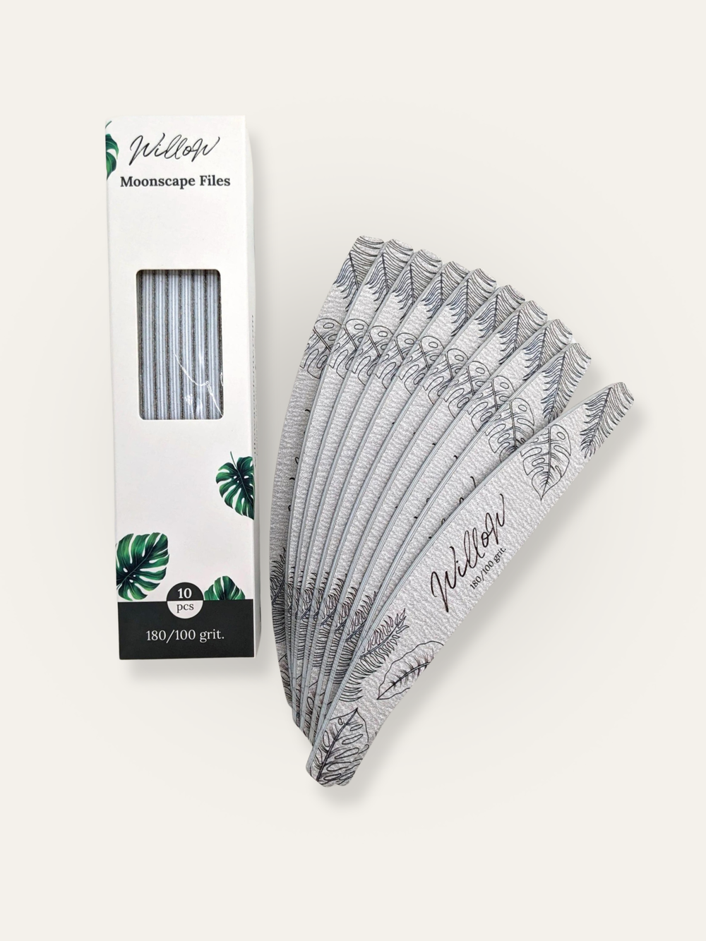 Moonscape Files (Pack of 10)