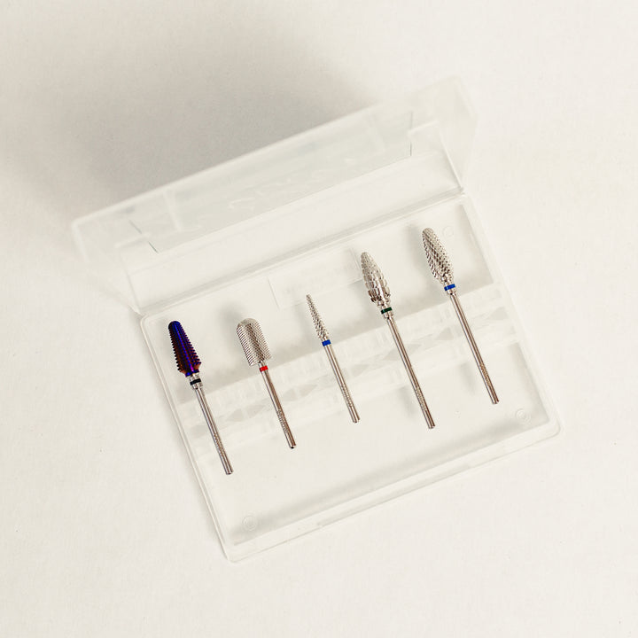 The Original Carbide Kit - Silver