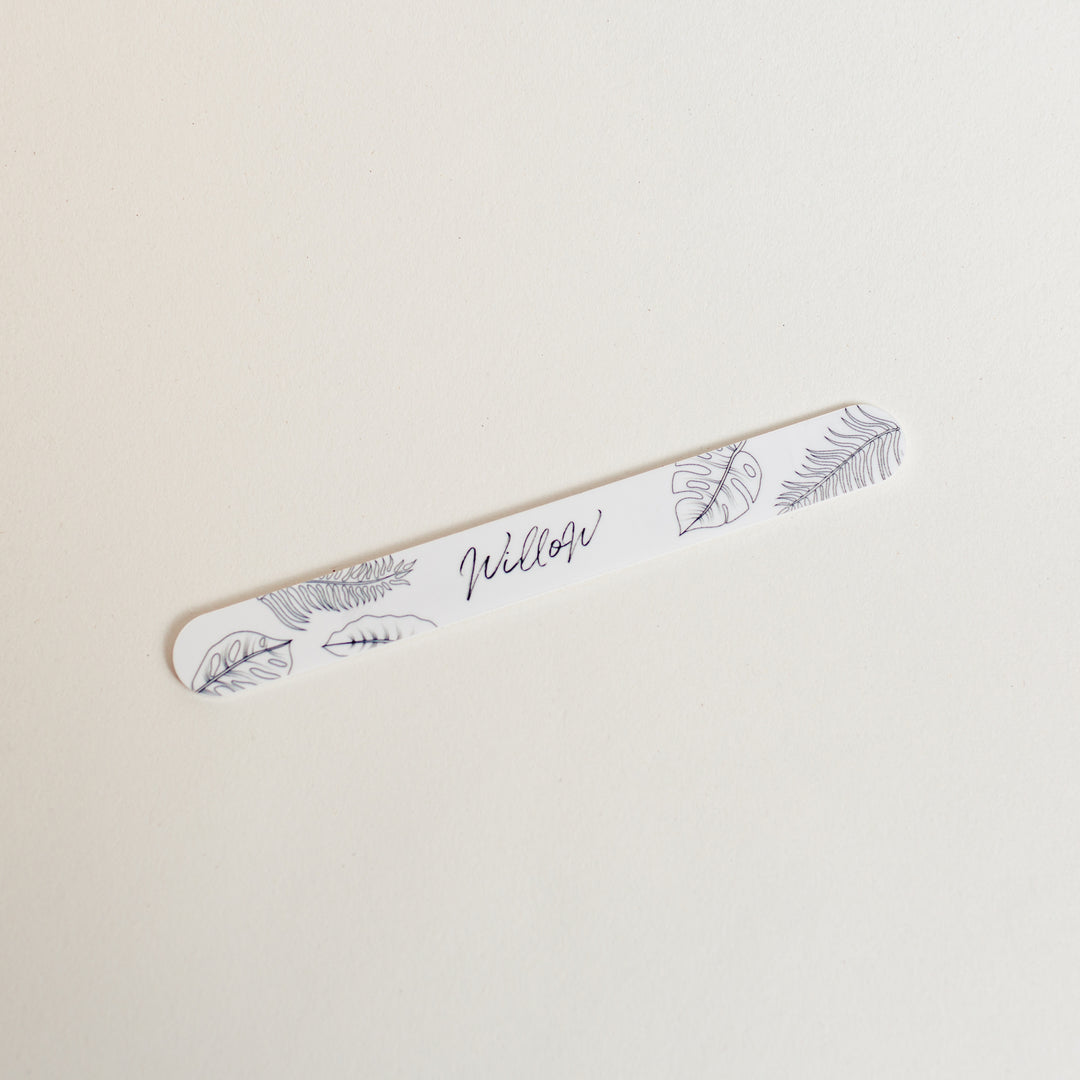 nail fine base for refills 