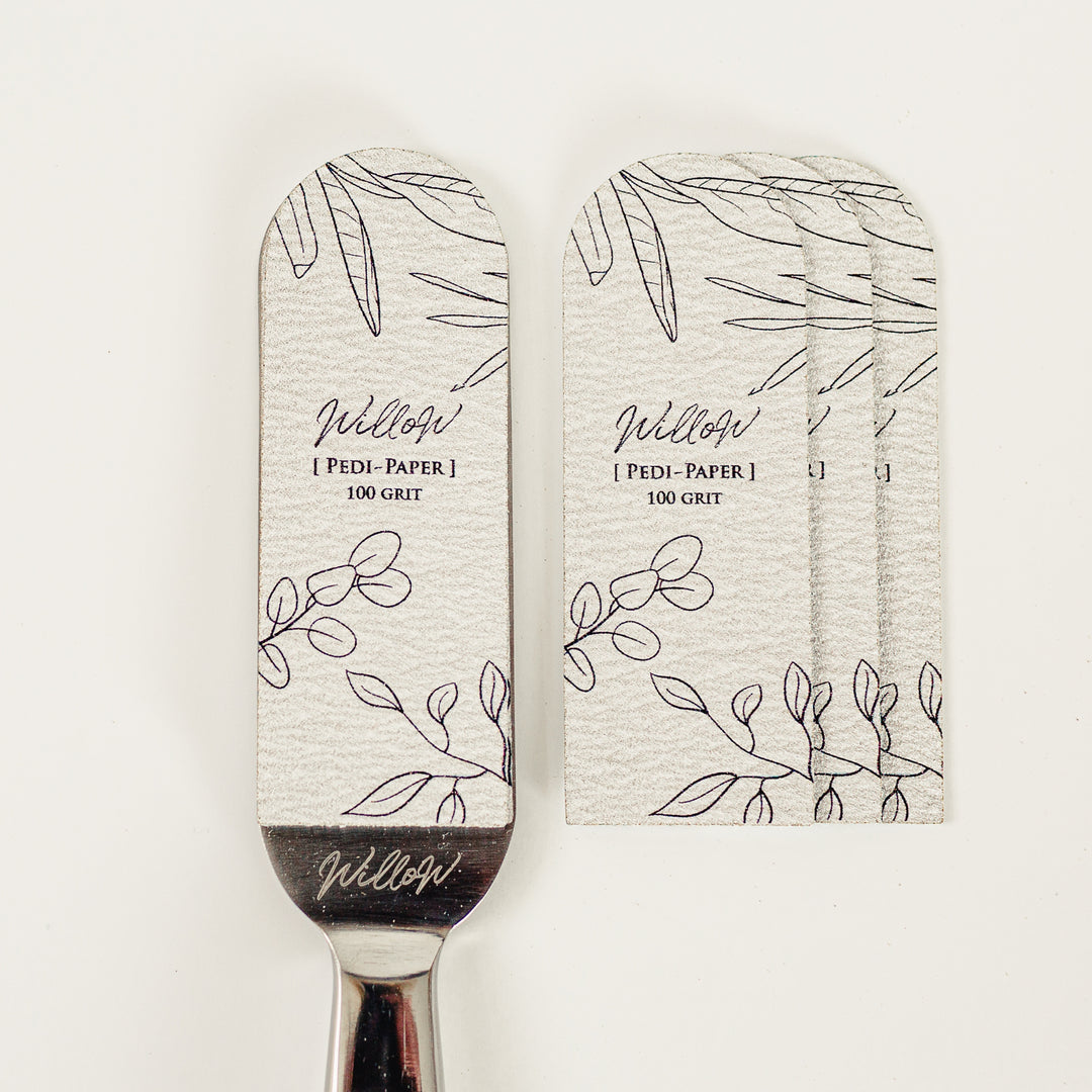 The Willow Pedi-Paddle Kit