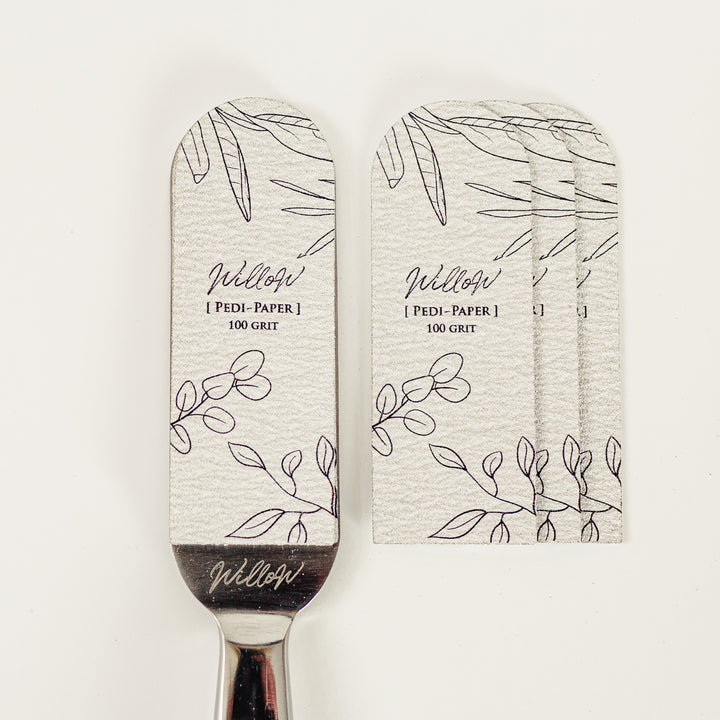 The Willow Pedi-Paddle Kit