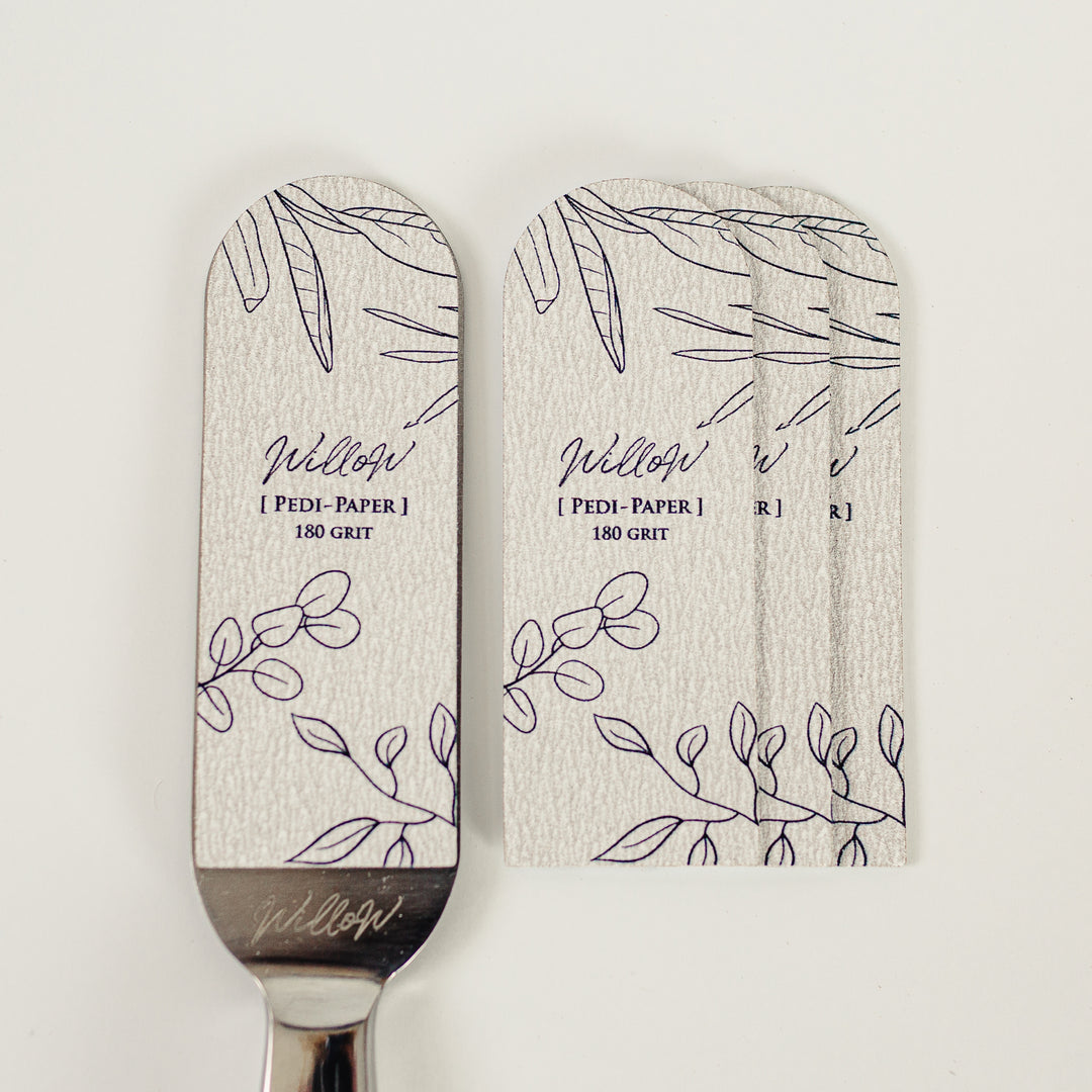 The Willow Pedi-Paddle Kit