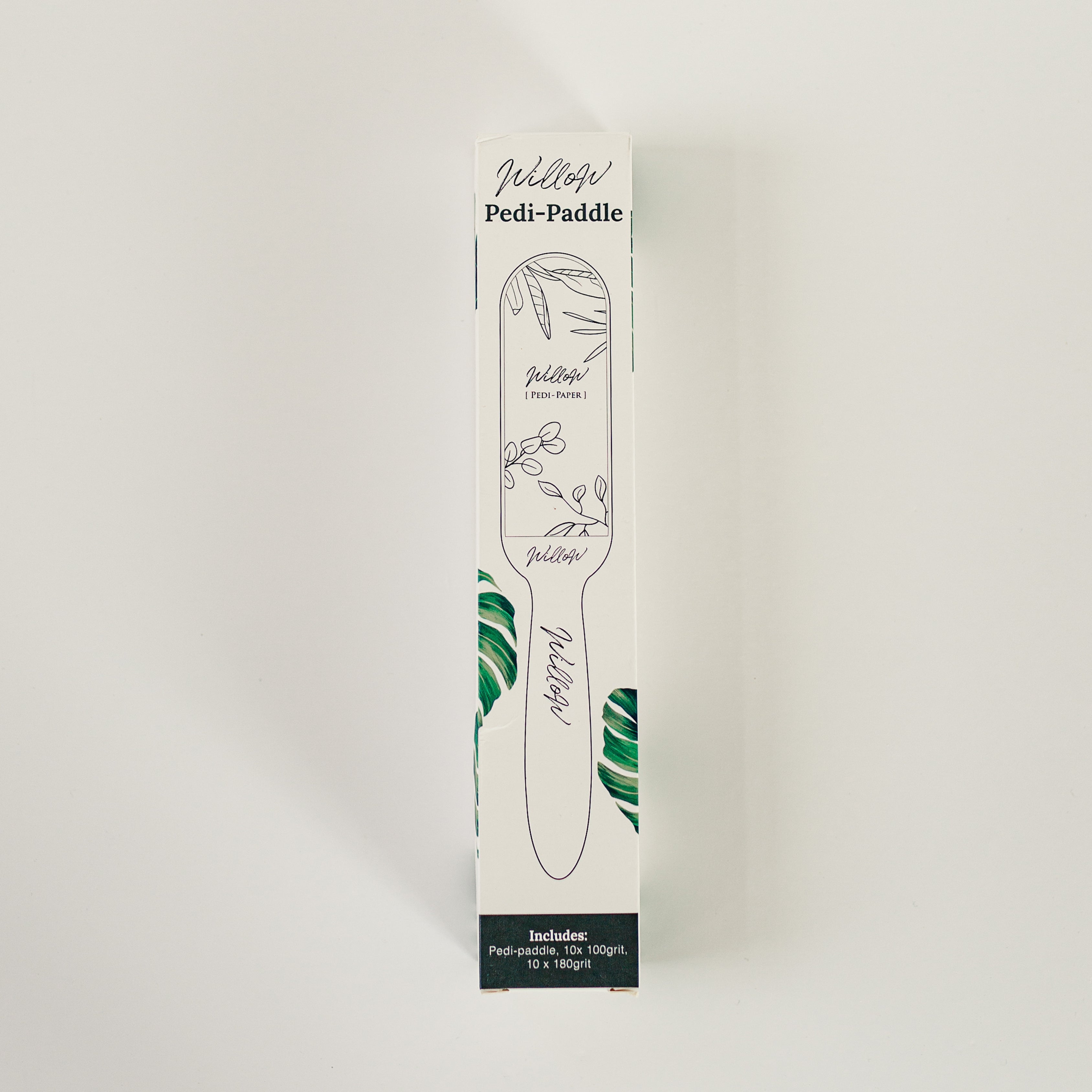 The Willow Pedi-Paddle Kit