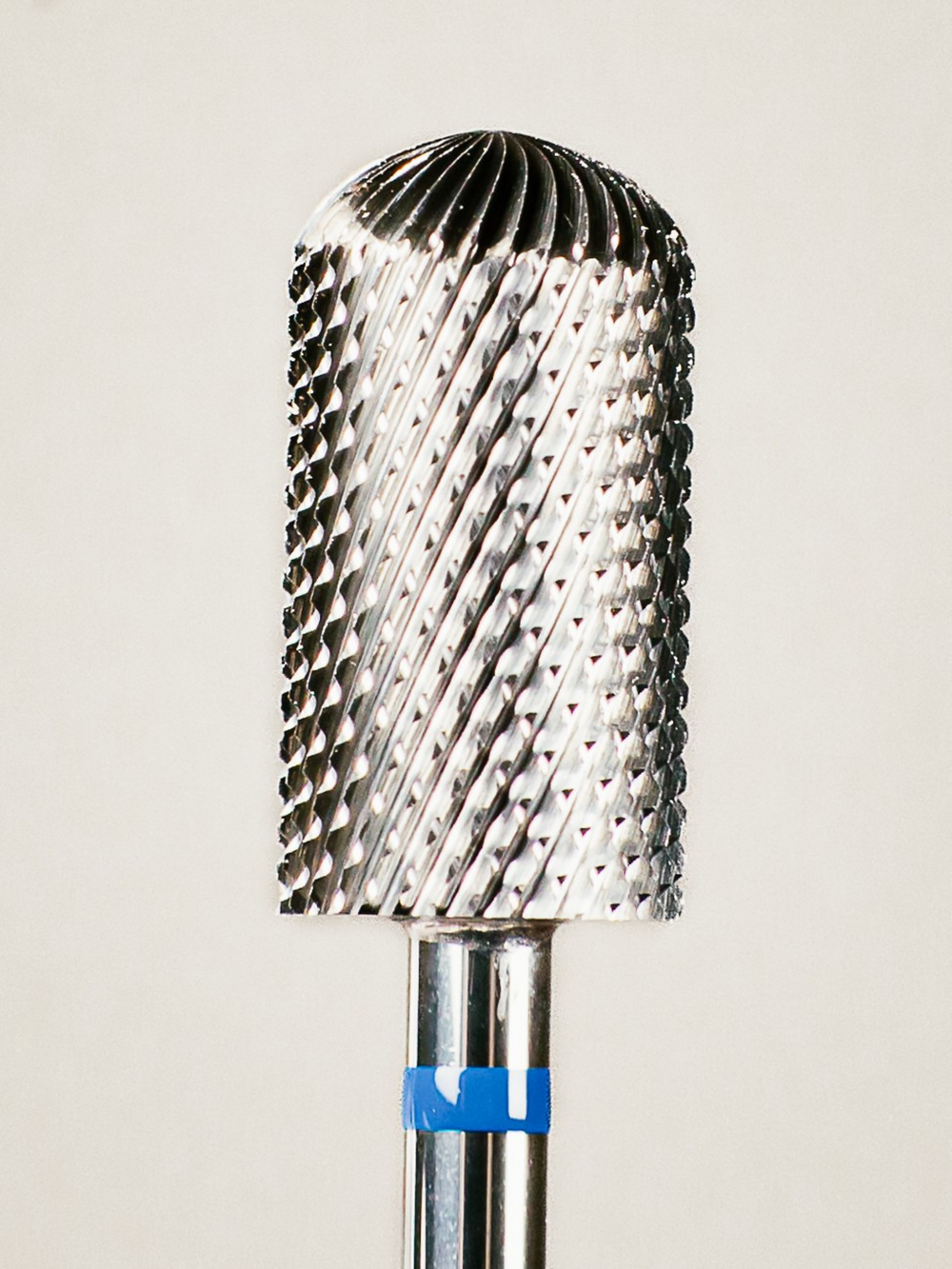 The Penny - Medium | Safety Round Top Barrel | Carbide E-file Bit