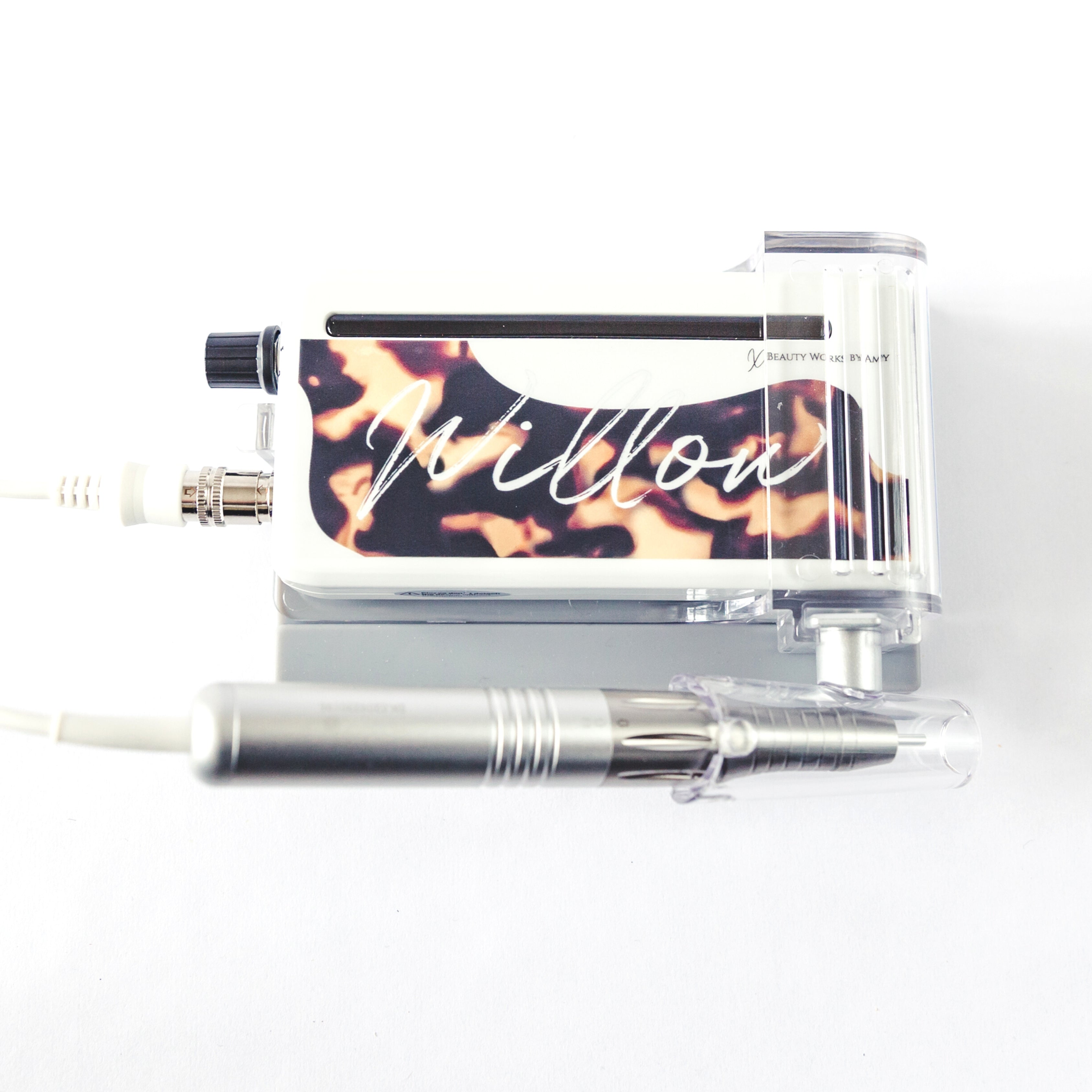 Willow E-file Pro Machine - Limited Edition Beauty Works by Amy