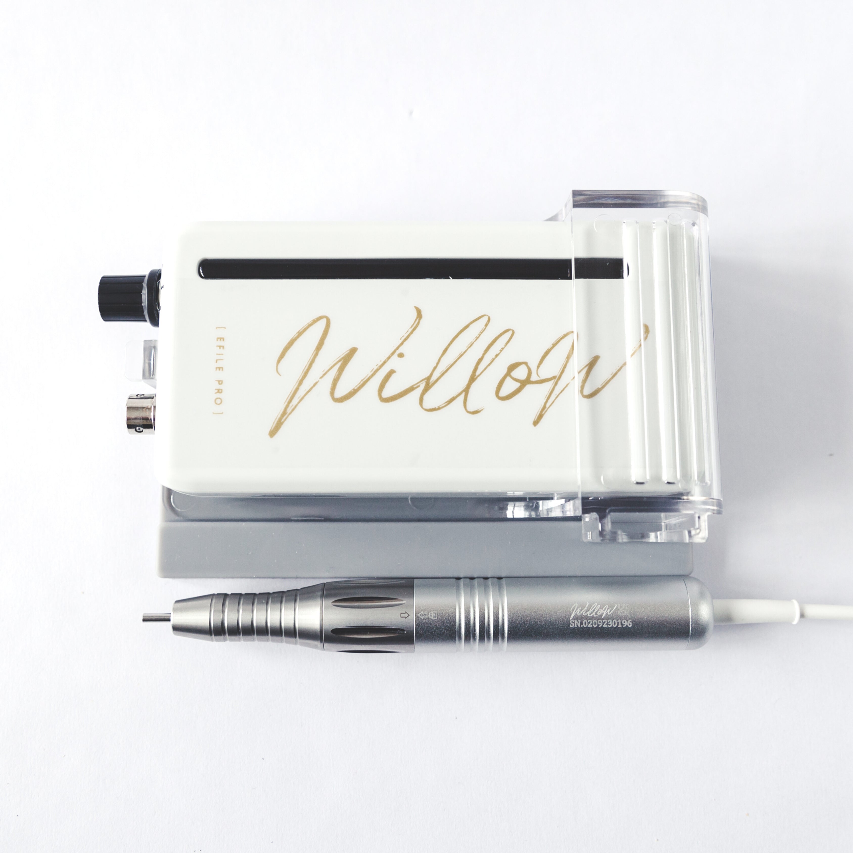 Willow E-file Pro Machine - Gold – Willow Academy
