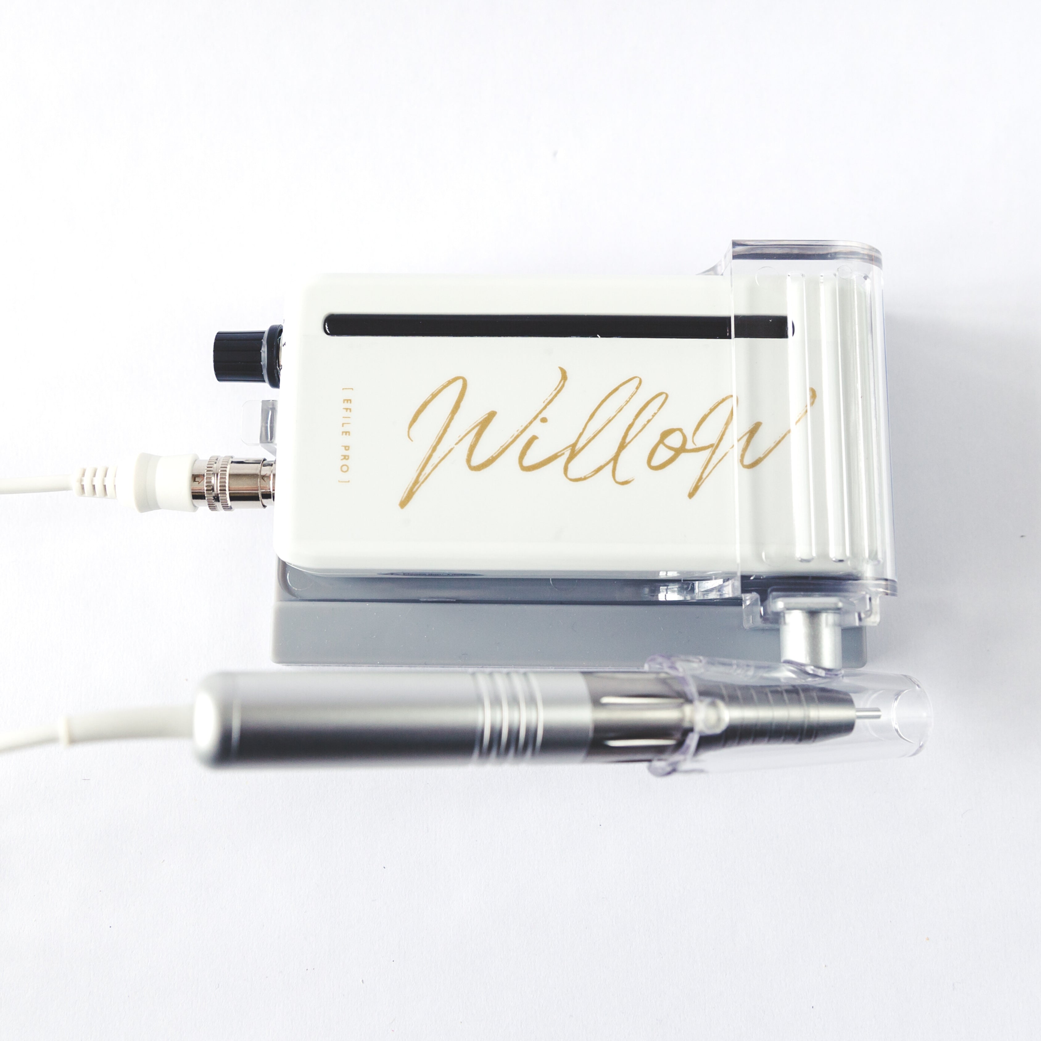 Willow E-file Pro Machine - Gold – Willow Academy