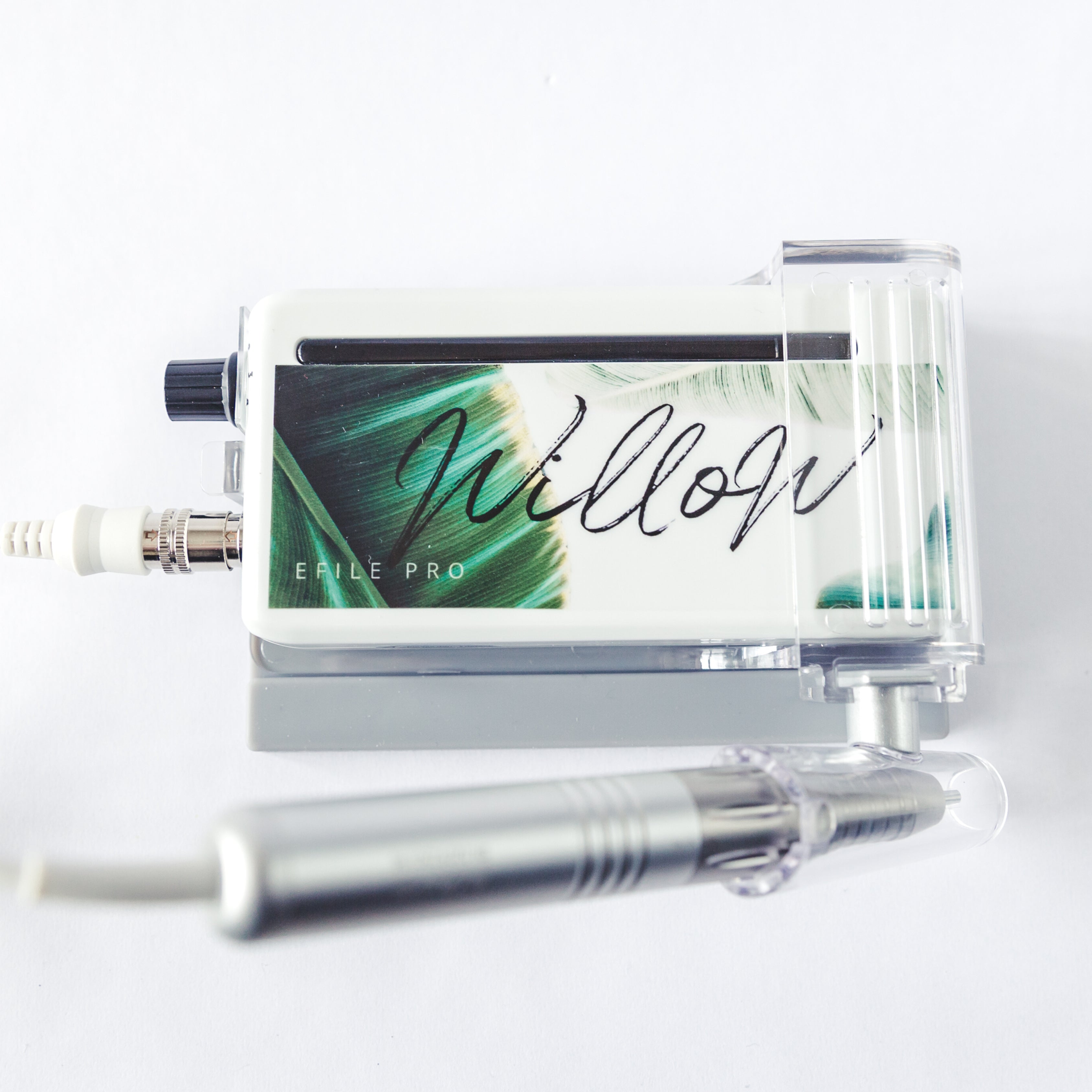 Willow E-file Pro Machine - Signature Greenery