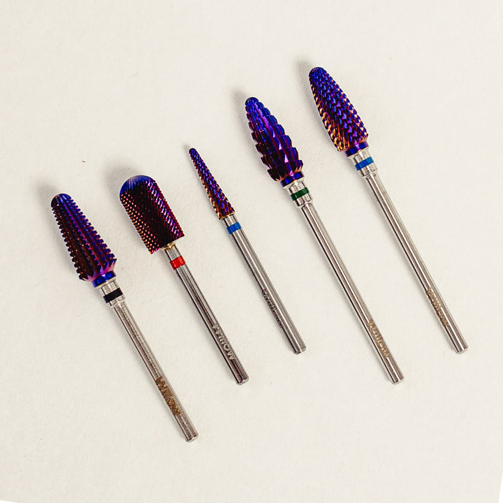 The Purple Carbide Kit