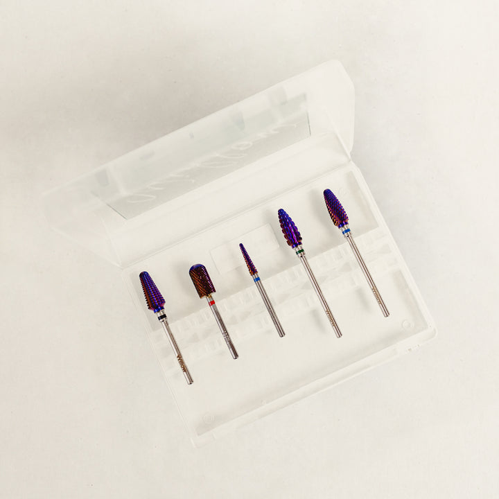 The Purple Carbide Kit
