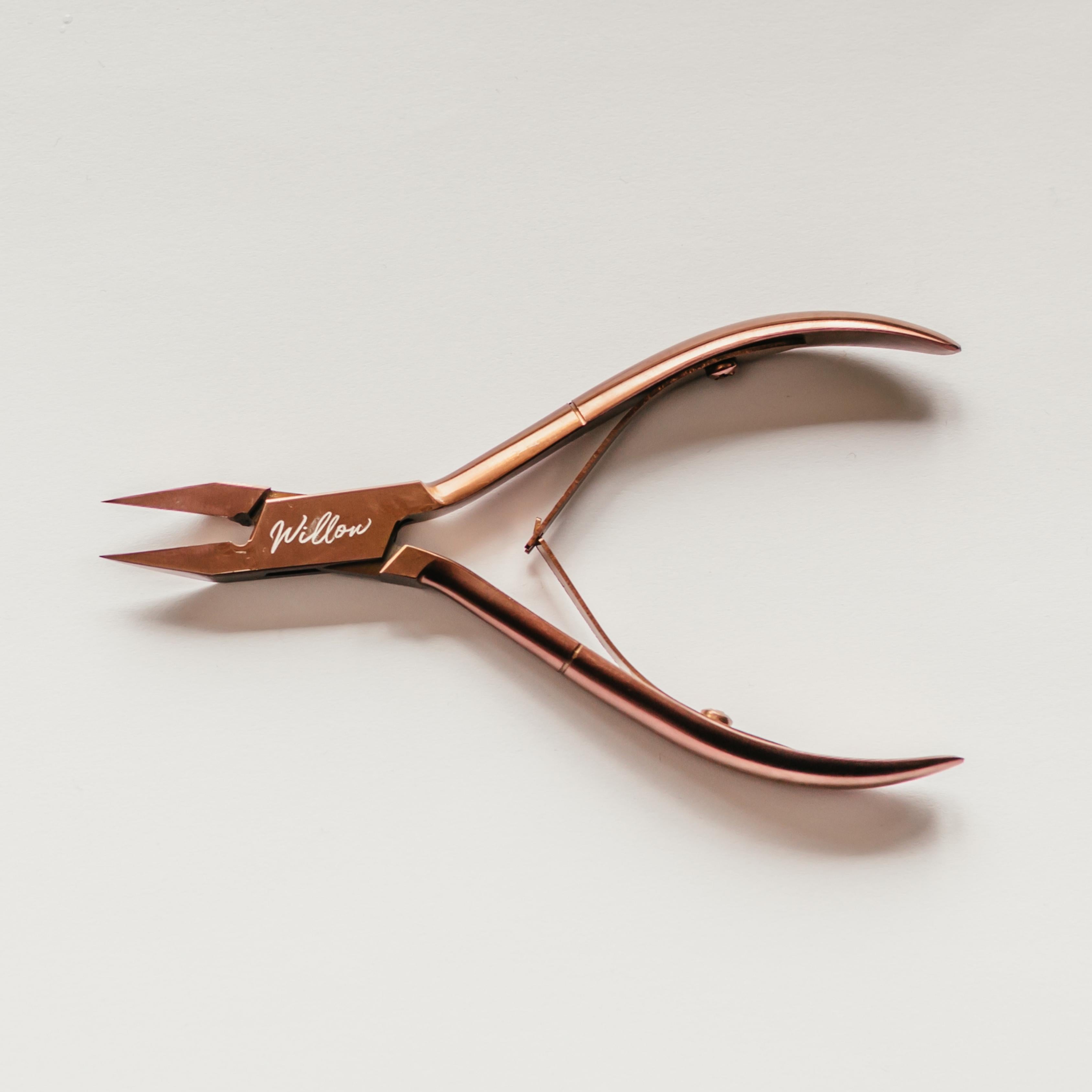 Willow Big Clipp - Rosewood