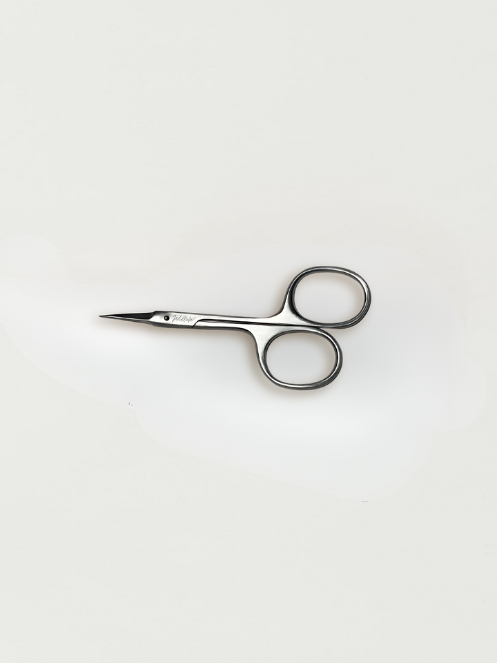 Willow Pro Precision Scissor - Silver