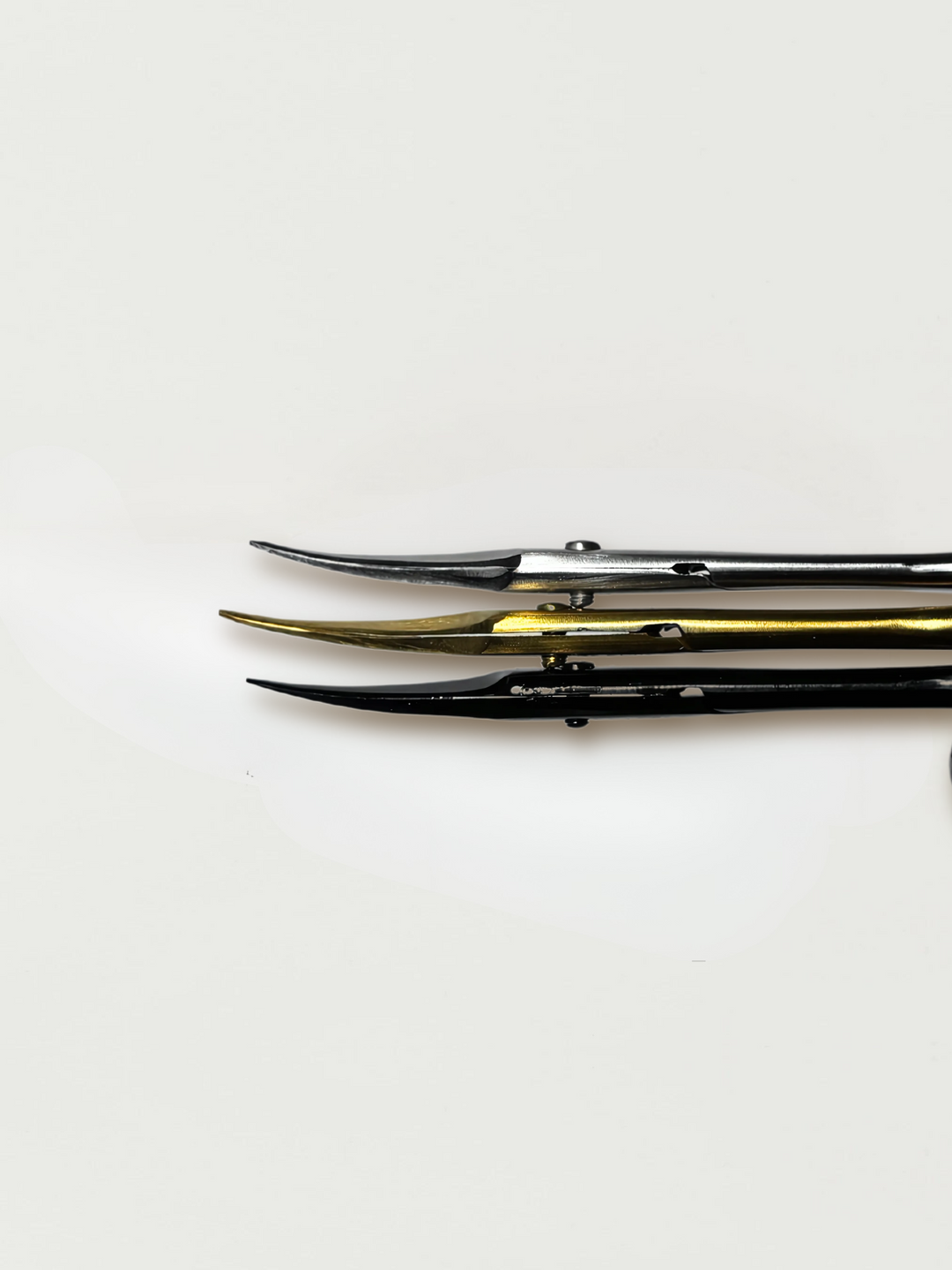 Willow Pro Precision Scissor - Gold
