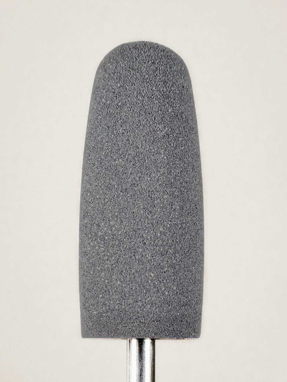 The Silicone Polisher - Medium | Black | Extra Large Cone | Step 3 Finishing Bit