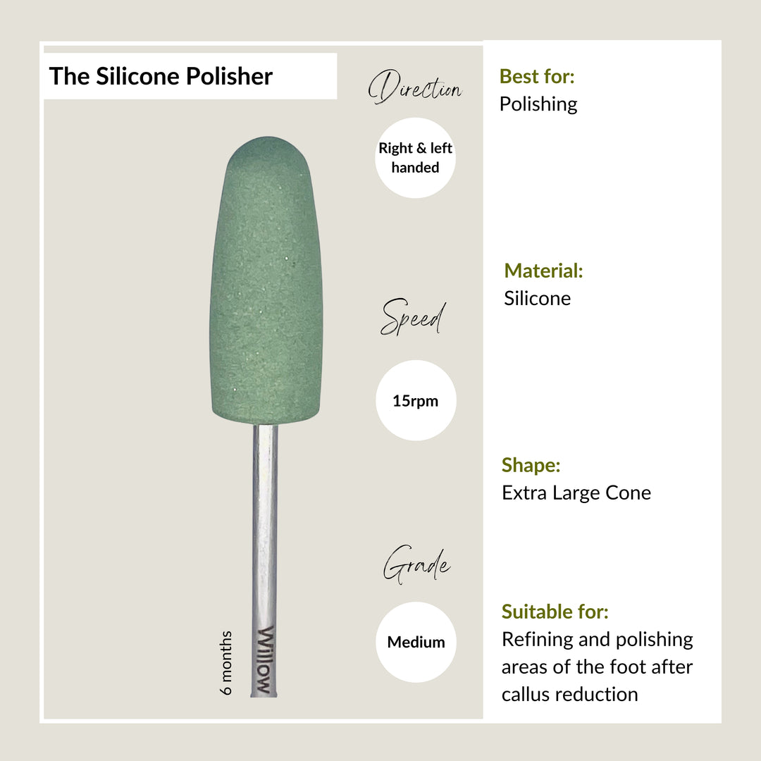 The Silicon Polisher - Medium