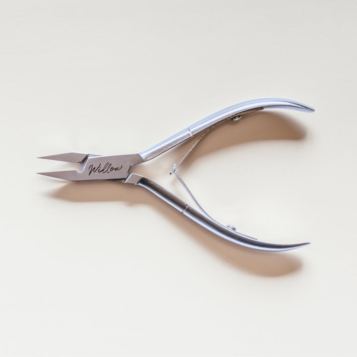 Willow Big Clipp - Silver