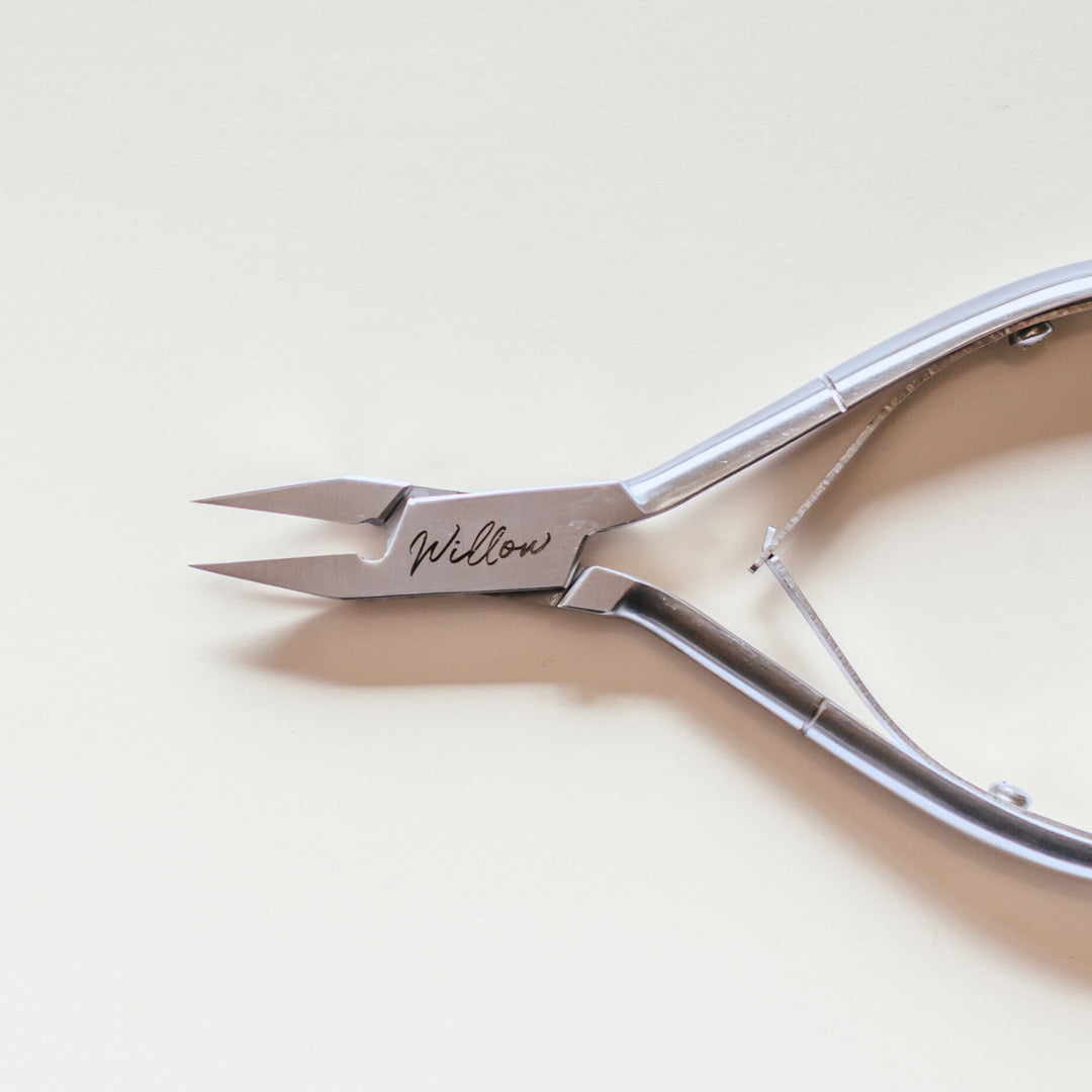 Willow Big Clipp - Silver