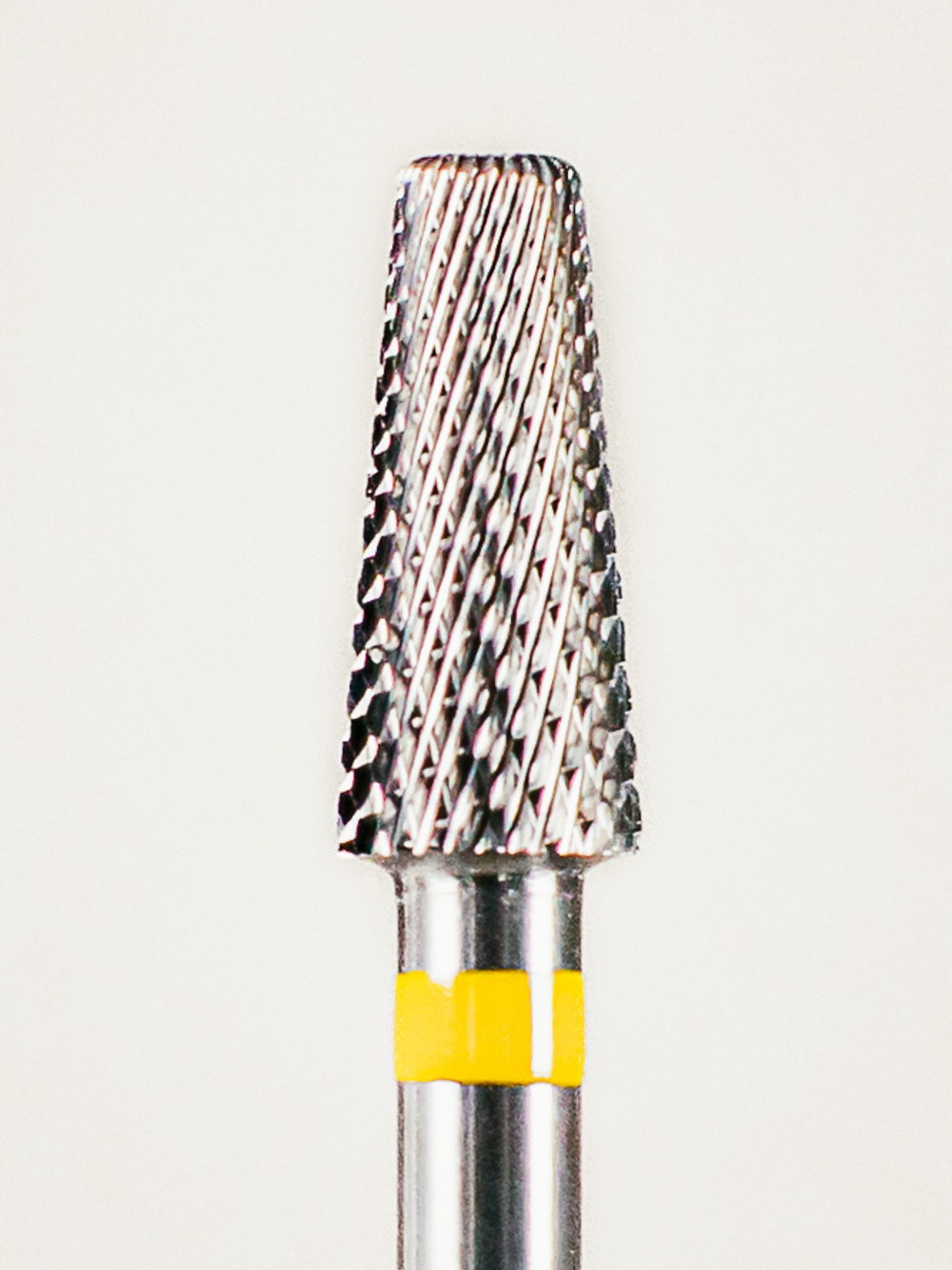 The Super Mini 5 in 1 - Extra Fine | Cross Cut | Carbide E-file Bit – Silver