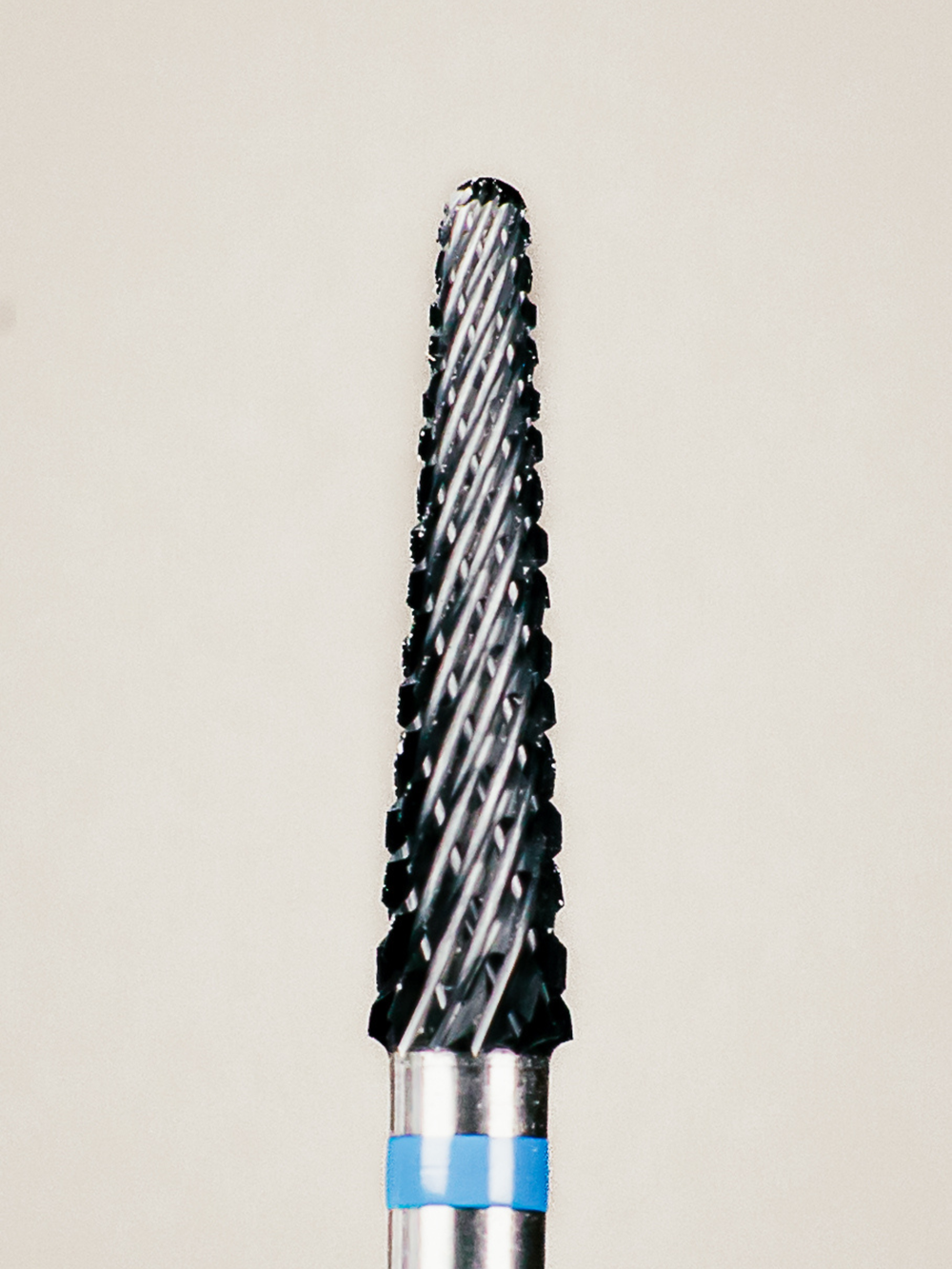 The Wee Bit - Medium | Small Cone | Carbide E-file Bit – Black DLC