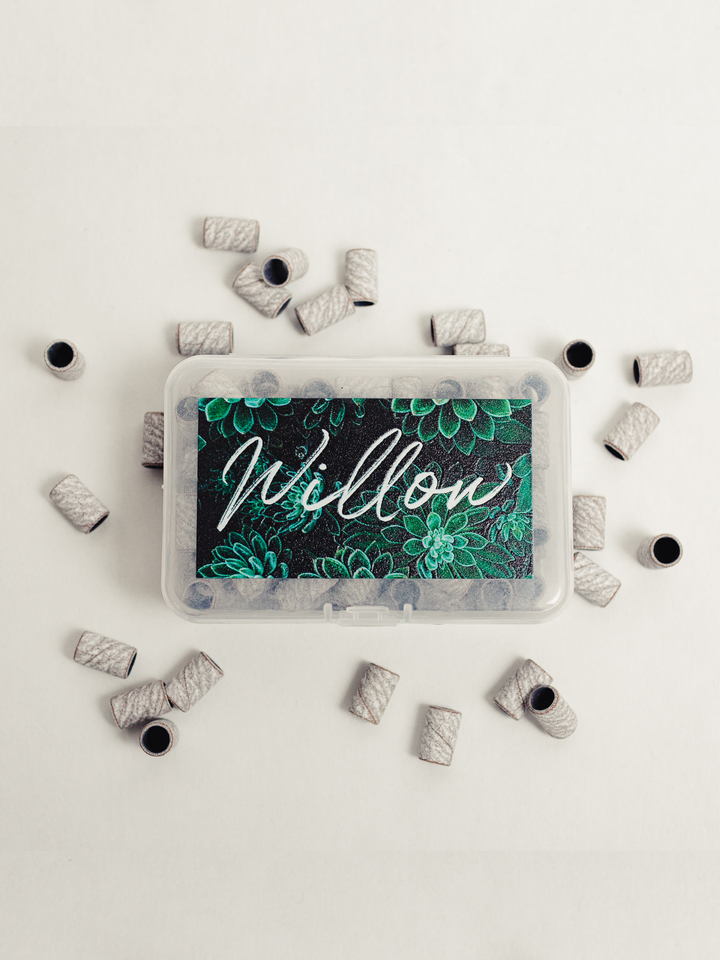 Zebra Bands Fine 240 grit