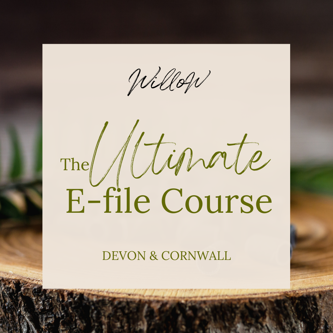 The Ultimate E-file Course - Devon & Cornwall