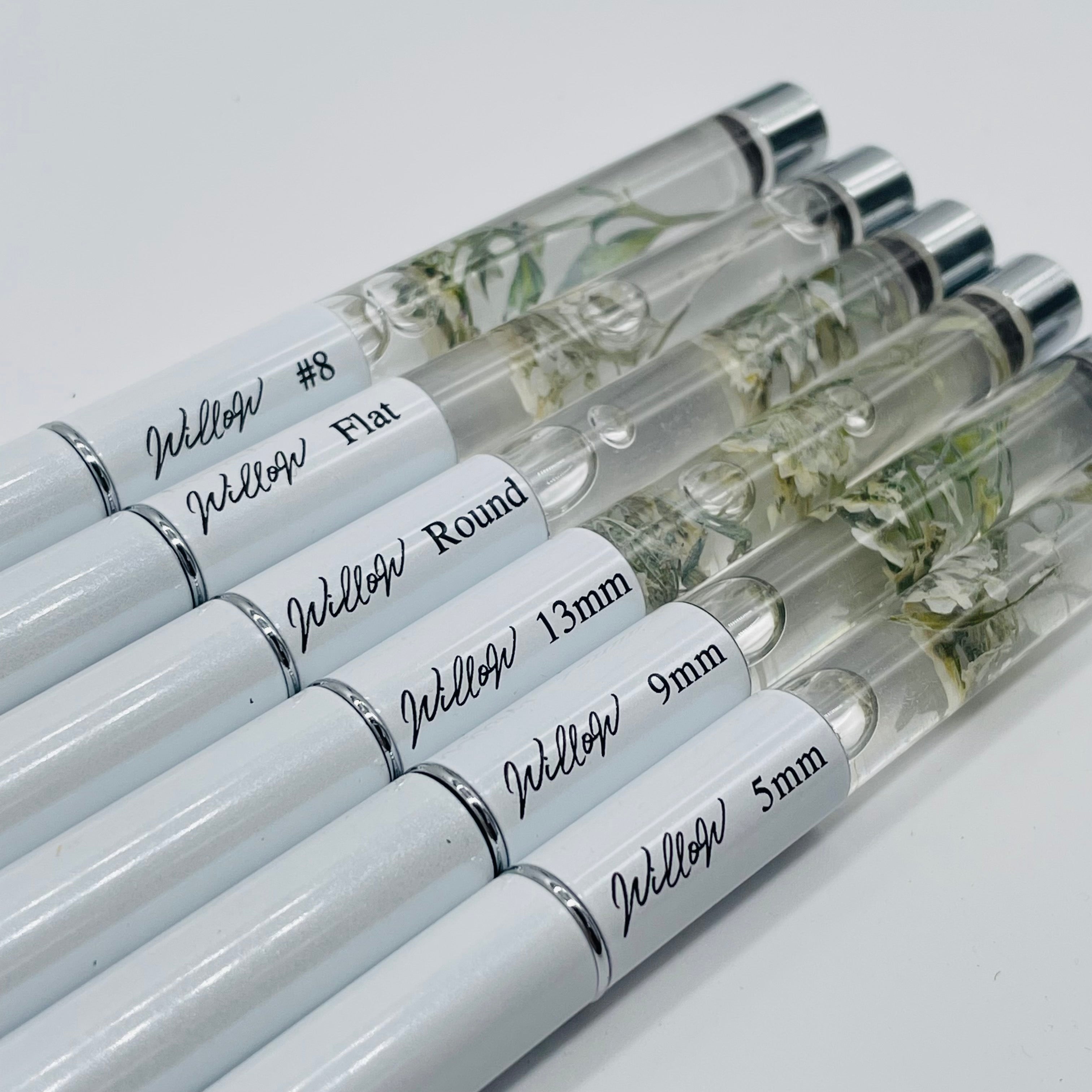 Nail Art Brushes (7103614419131)
