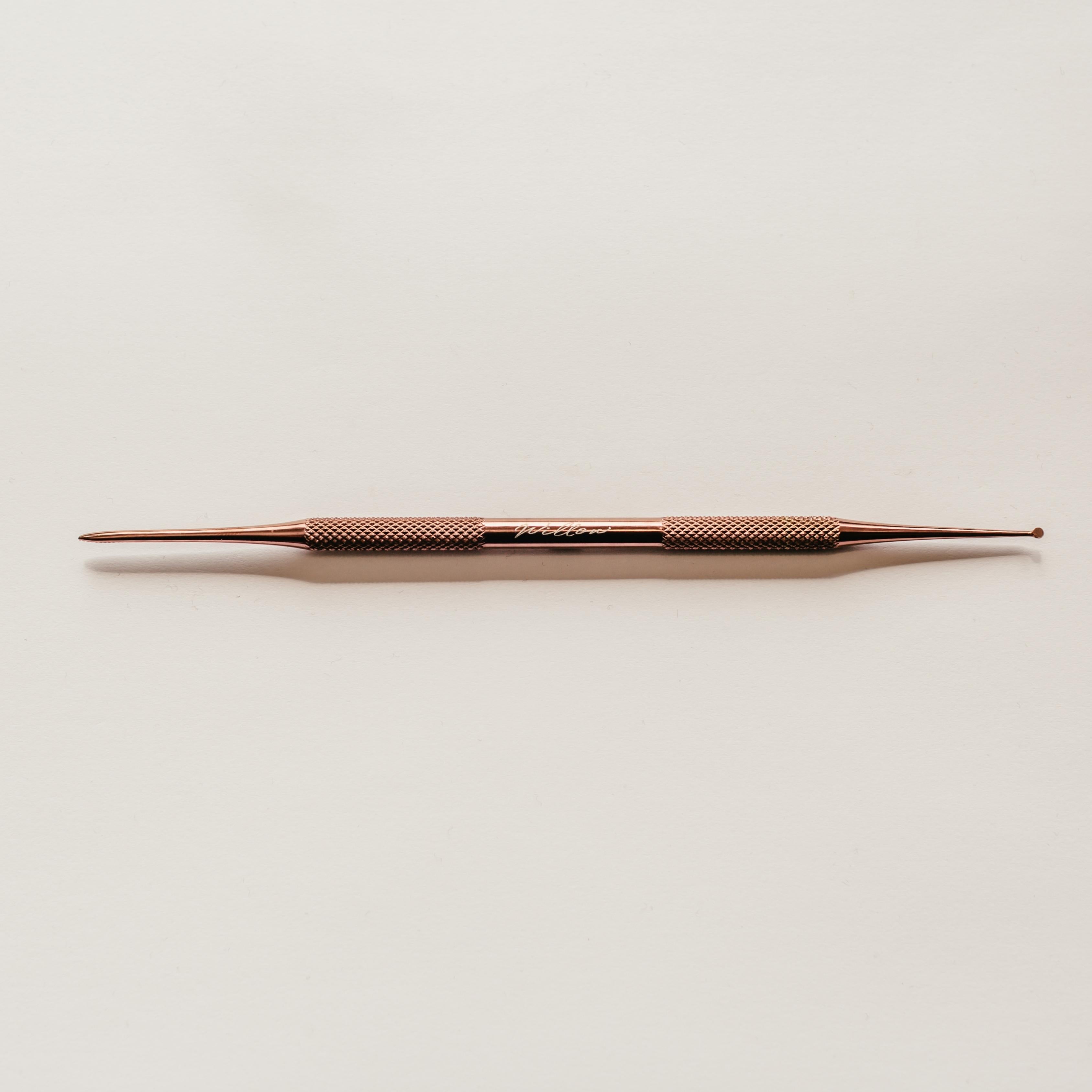 Willow Pedi-Scoop Tool - Rosewood